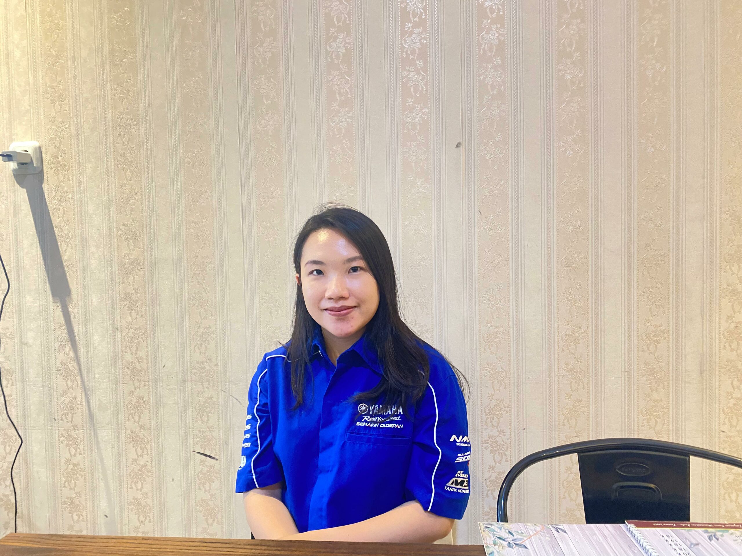 Manajer Promosi PT SJAM, Sintya Conarta