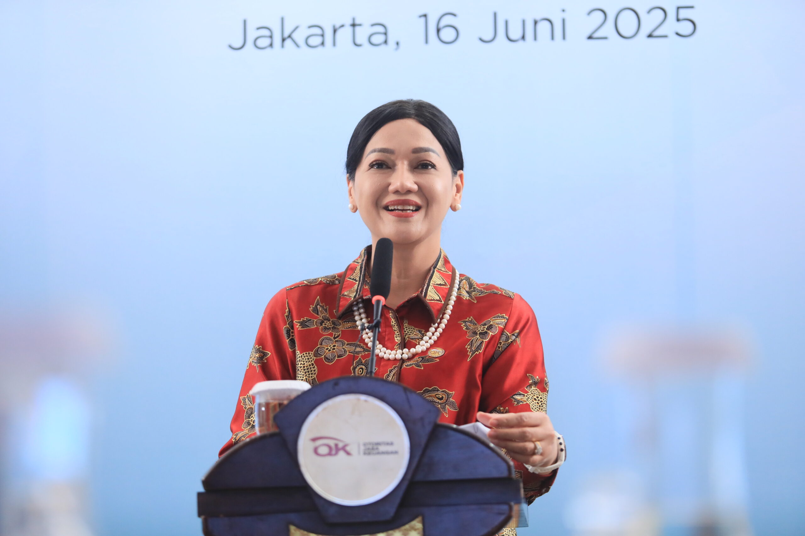 OJK: Kolaborasi Media Massa Krusial Perkuat Literasi Keuangan Masyarakat
