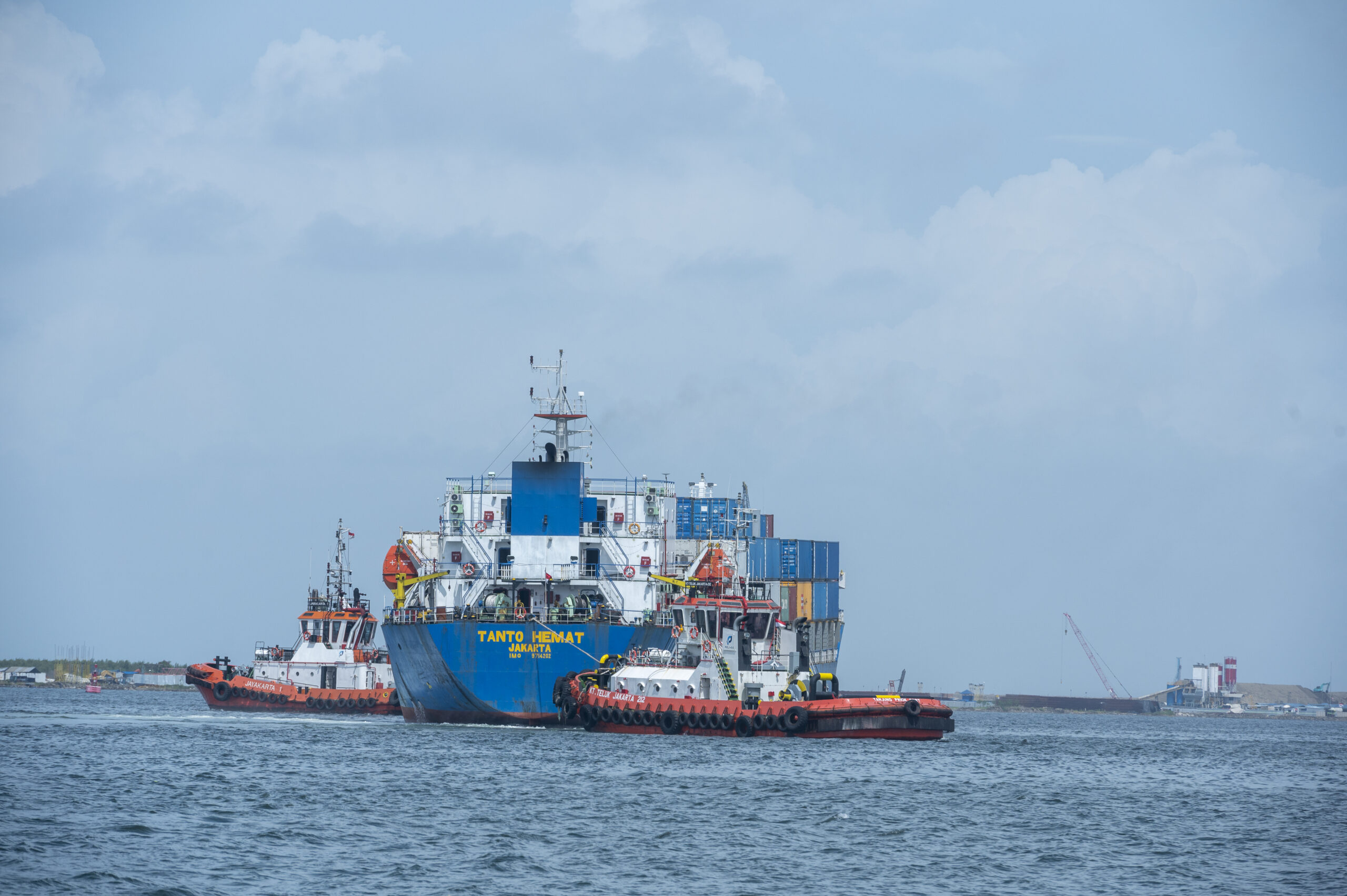 PT Pelindo Jasa Maritim Sahkan Laporan Tahunan Tahun Buku 2024