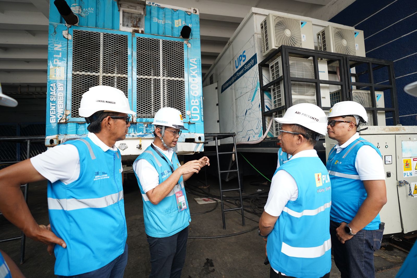 PLN Hadirkan Listrik Andal : Terangi Kemenangan Timnas Indonesia Lawan China