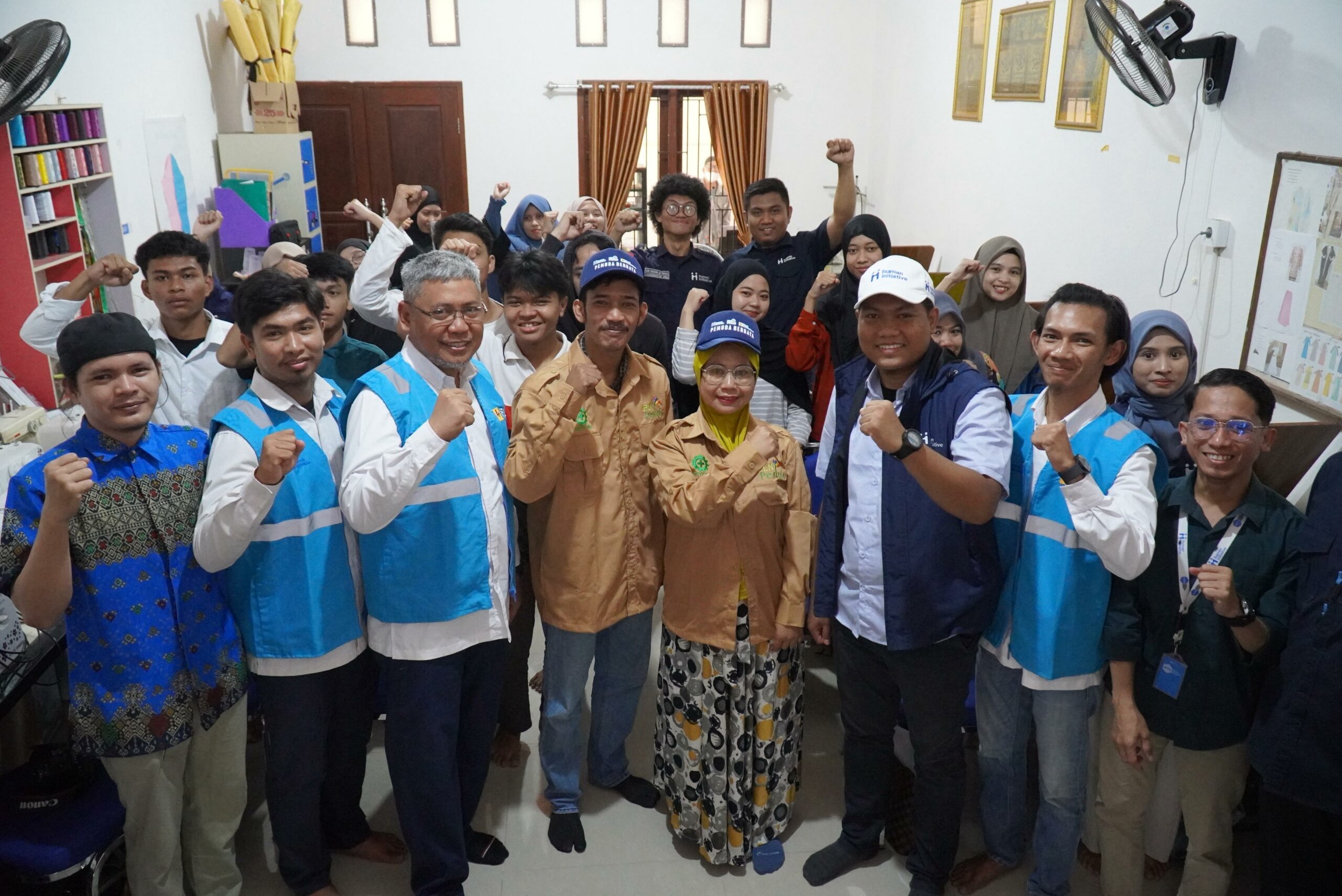 PLN IP UBP Tello Luncurkan Program 'Pemuda Berdaya' Untuk Cetak Wirausaha Mandiri