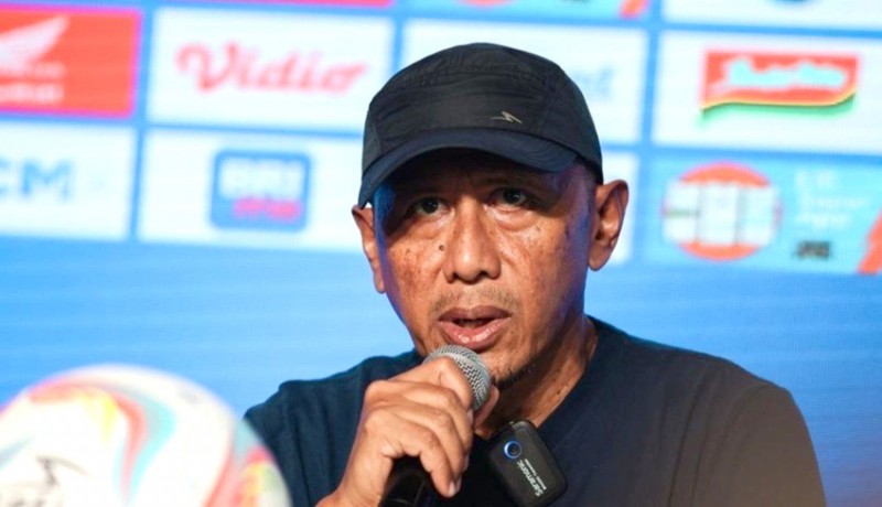 Pelatih Barito Putera, Rahmad Darmawan