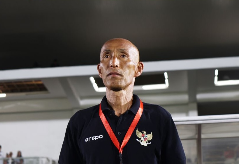 Pelatih Timnas Putri Indonesia, Satoru Mochizuki