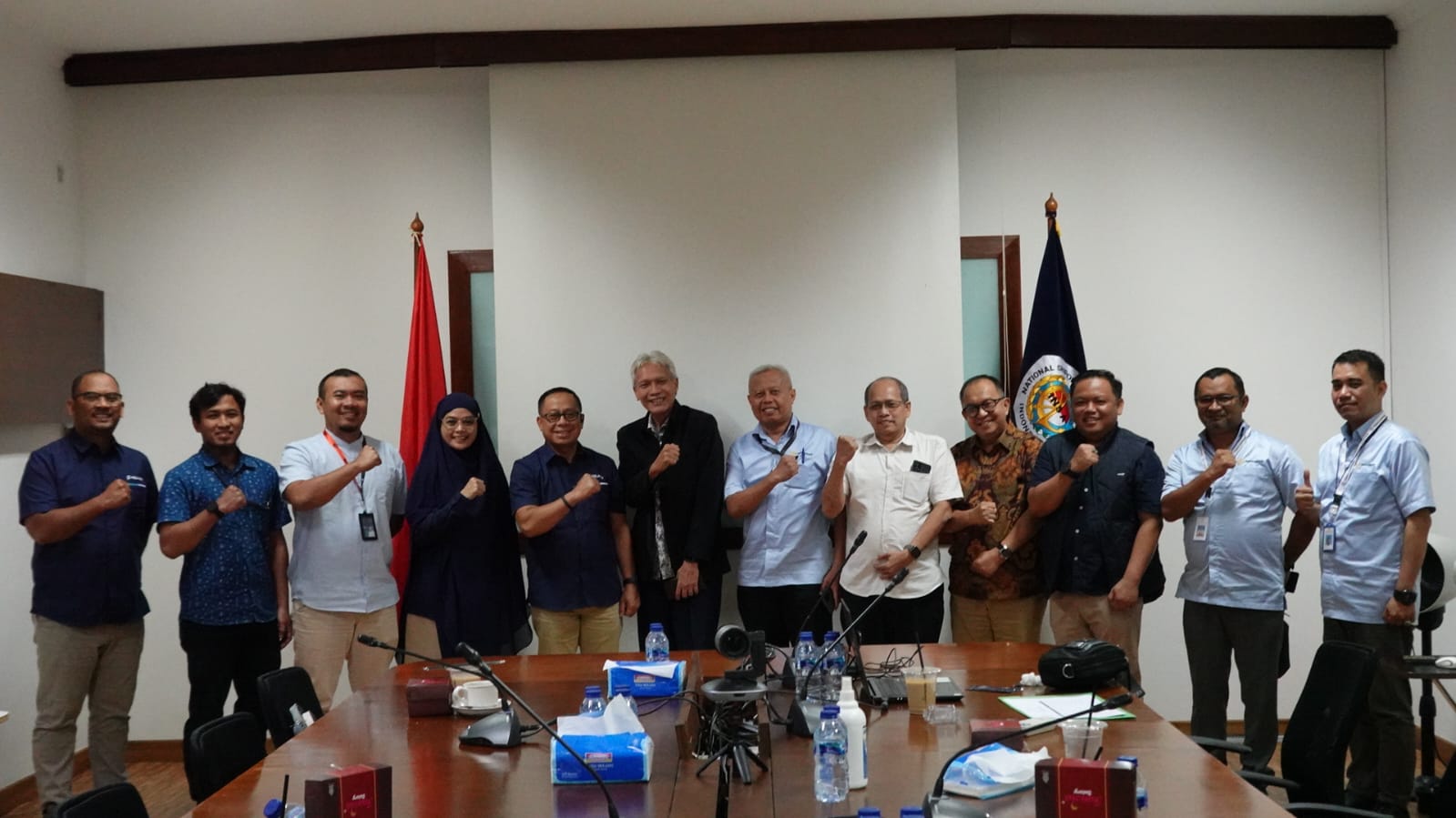 Pelindo dan INSA Sepakati Tarif Handling Peti Kemas Pelabuhan Manokwari