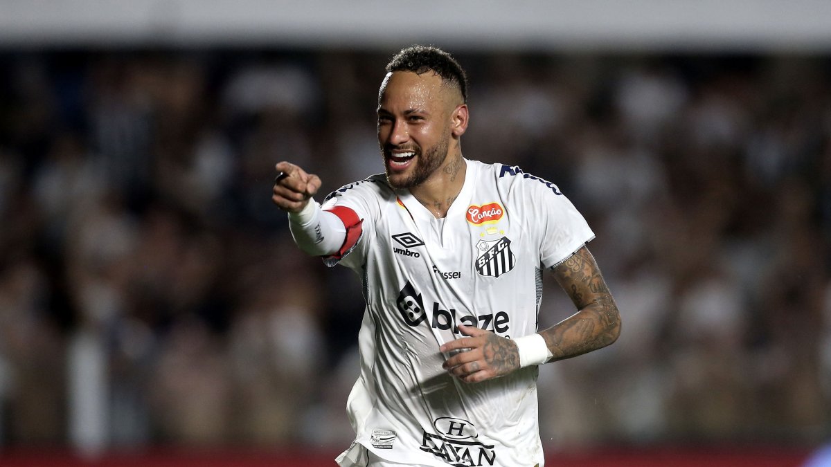 Neymar Positif COVID-19, Santos FC Pastikan Sang Maestro Jalani Isolasi