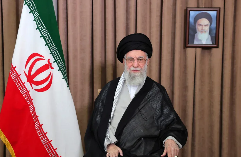 Pemimpin Tertinggi Iran, Ayatollah Ali Khamenei