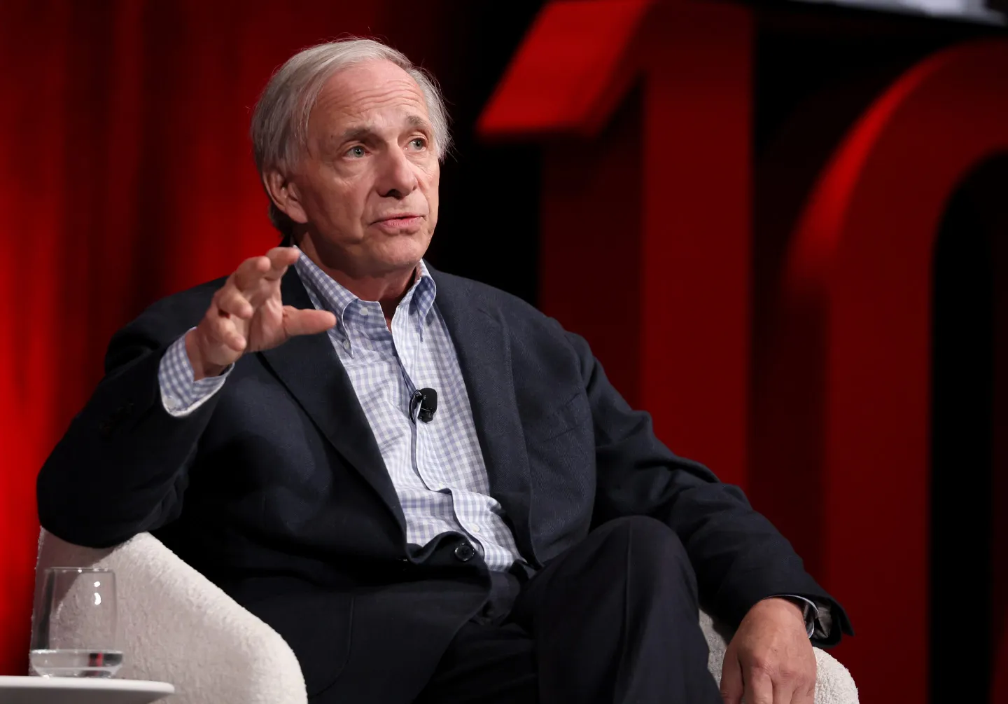 Pendiri Bridgewater Association, Ray Dalio