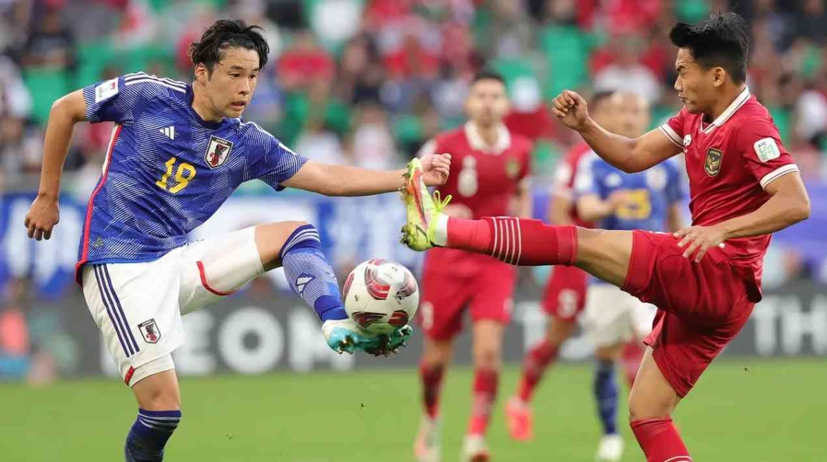 Jepang vs Indonesia : Prediksi Susunan Pemain dan Skor Akhir