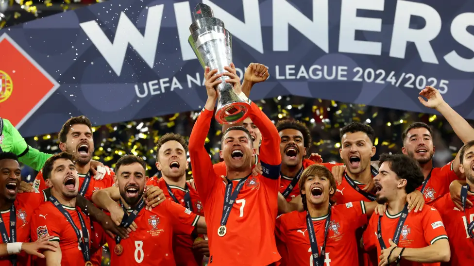 Portugal Juara UEFA Nations League 2024/2025