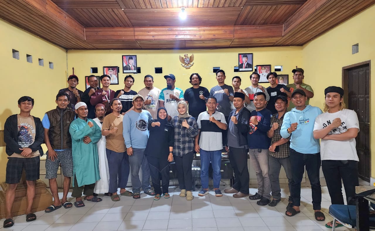 Rapat Pemantapan Panitia Pelaksana Event One Day Trail Adventure Jelajah Bumi Lamaranginang Part 6