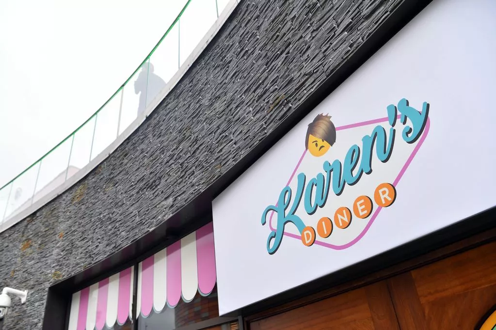 Restoran Karen's Diner