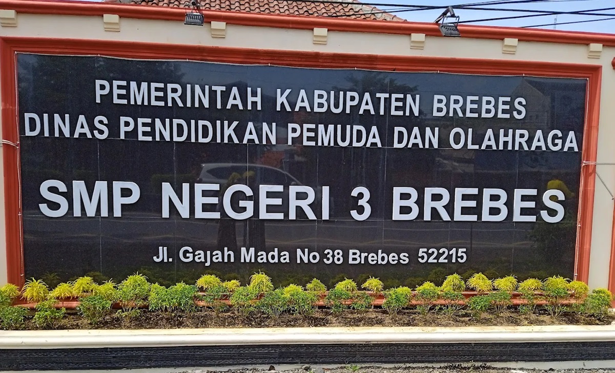 SMPN 3 Brebes