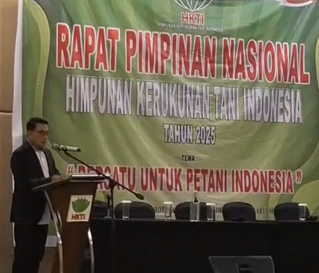 Ketua Umum HKTI Moeldoko. (Ist)