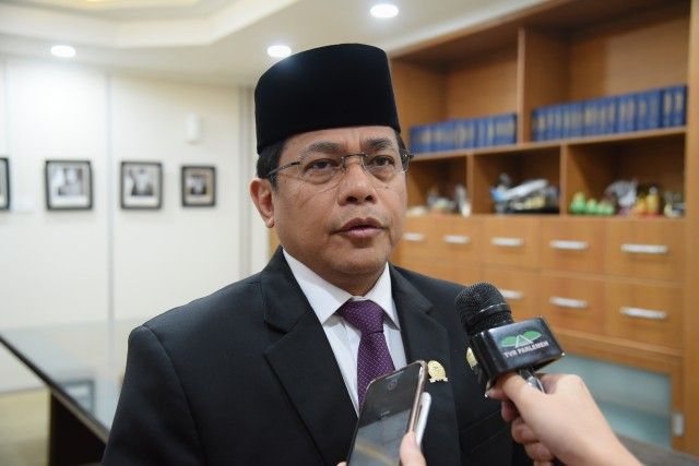 DPR Terima Surat Pemakzulan Gibran Dari Purnawirawan TNI