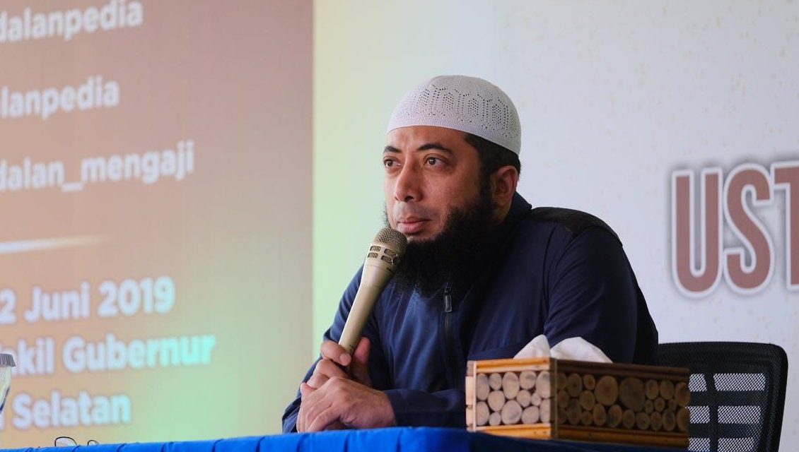 Ustadz Khalid Basalamah