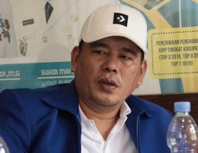 Wakil Ketua DPRD Luwu Utara, Karemuddin, S.Pd.I
