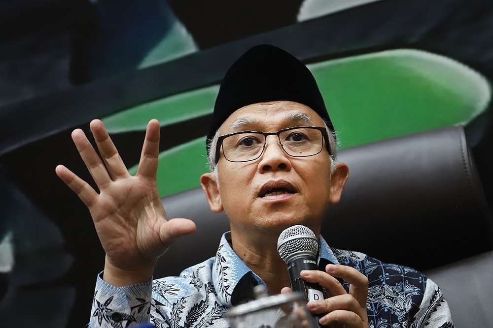 Wamendikdasmen Ungkap Alasan Sekolah Gratis Belum Bisa Diterapkan