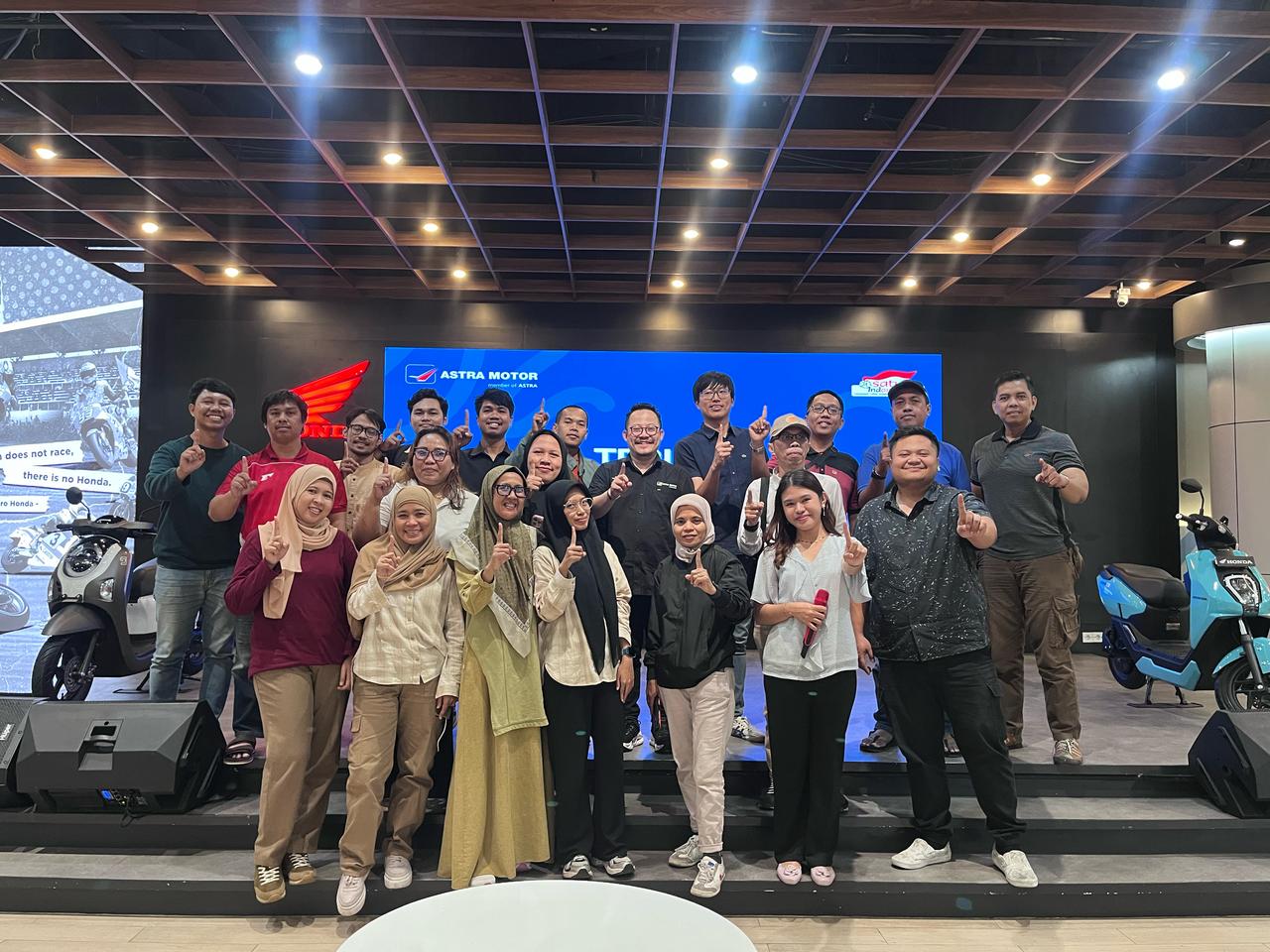 Apresiasi Kiprah Media, Asmo Sulsel Resmi Luncurkan Journalist Competition 2025