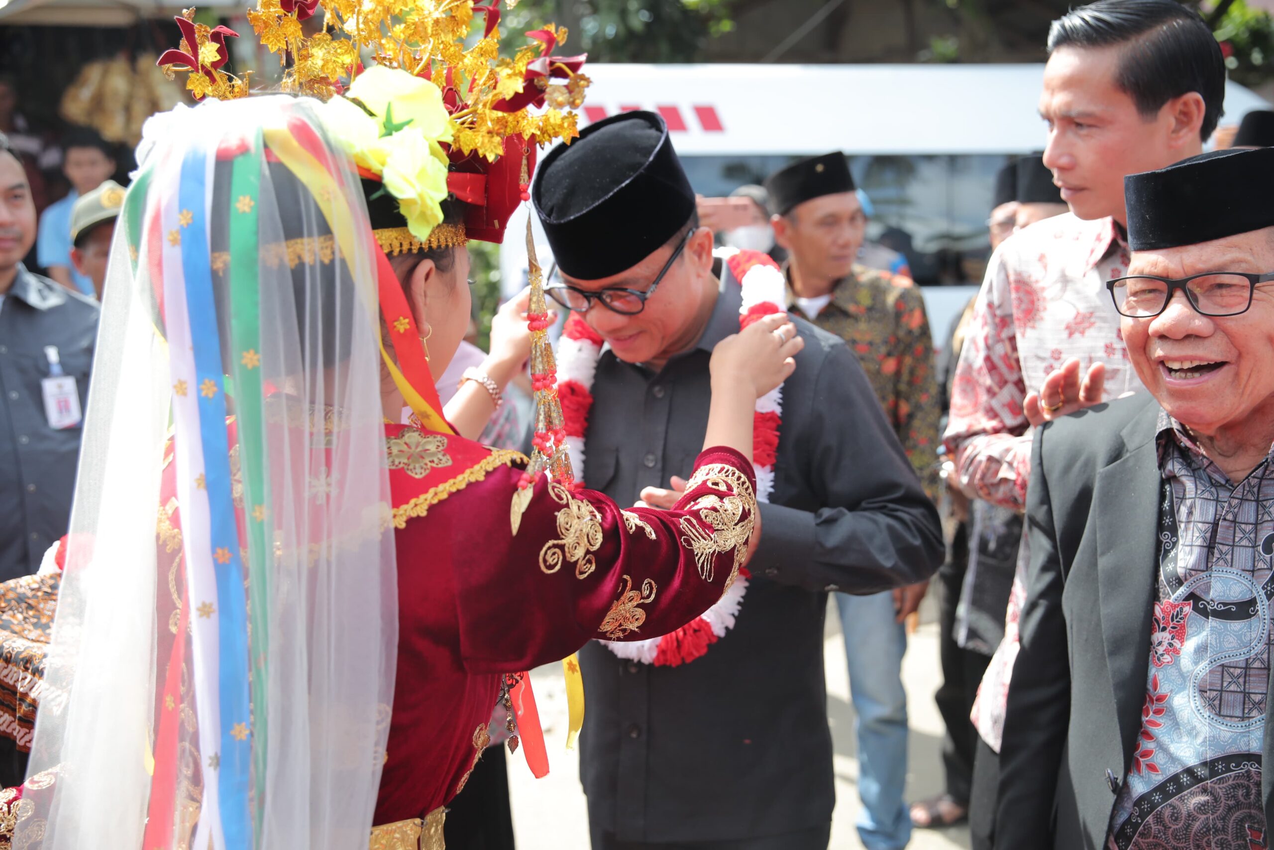 Mendes Yandri Tinjau Pembentukan Kopdes Merah Putih di Kaur Bengkulu