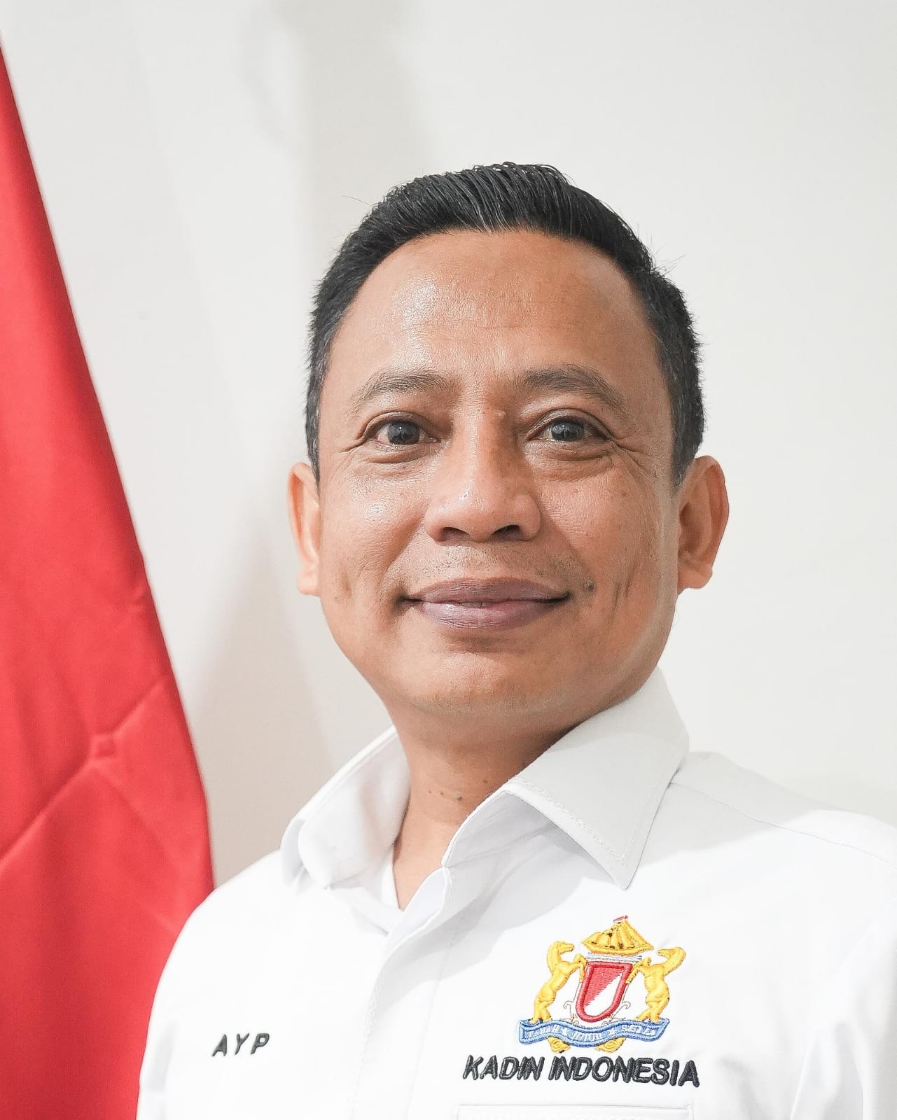 Wakil Ketua Umum KADIN Indonesia, Andi Muhammad Yuslim Patawari (AYP)