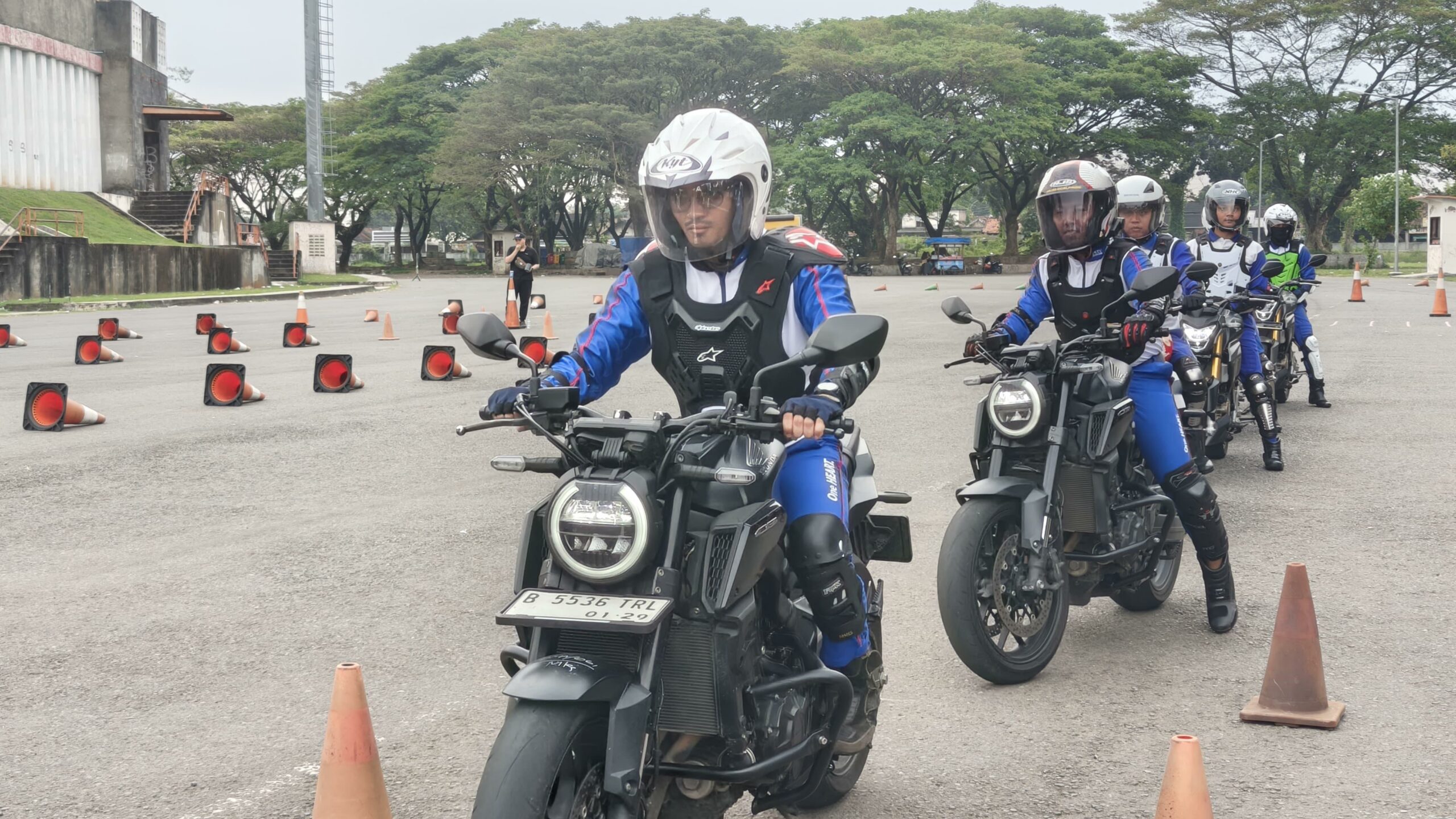 Asmo Sulsel Matangkan Persiapan AHSRIC 2025 Lewat Training Camp Nasional di Yogyakarta