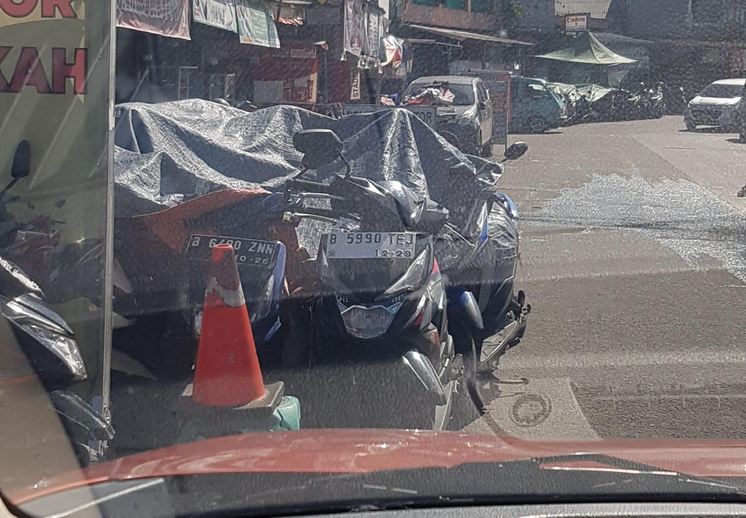 Kawasan Depok Baru Dinilai Semrawut, Generasi SS Desak Pemkot Lakukan Penertiban