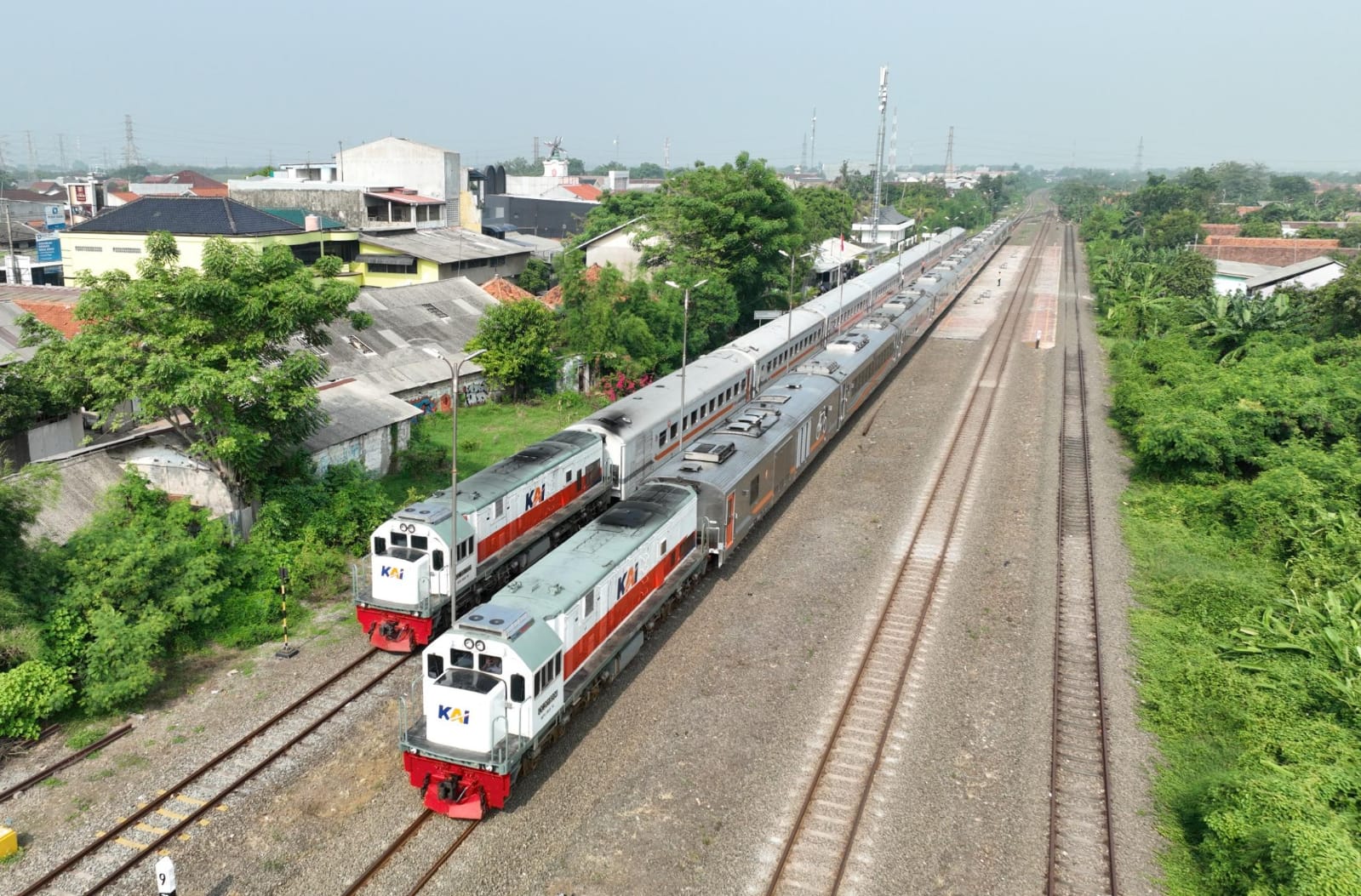 Libur Sekolah, KAI Daop 1 Jakarta Tawarkan Diskon 30% untuk Kereta Api Ekonomi New Generation