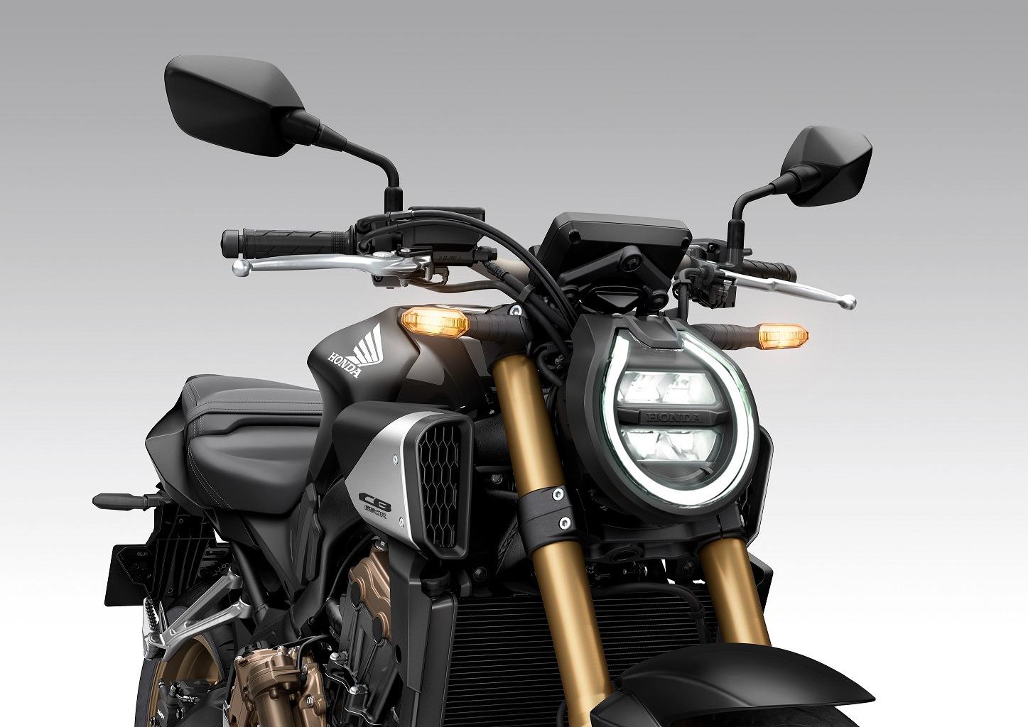 Honda CB650R Terbaru Usung E-Clutch, Big Bike dengan Kopling Elektronik