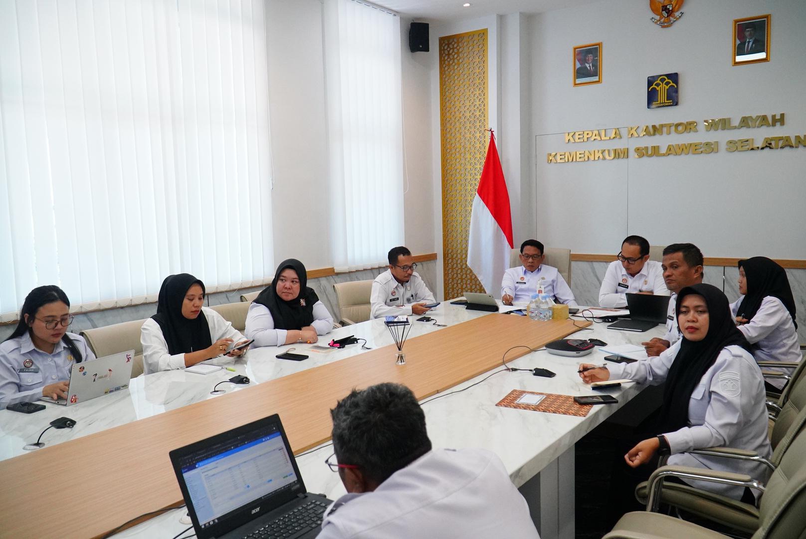Target Nasional Kian Dekat, Sulsel Capai 71 Persen Pembentukan Kopdes Merah Putih