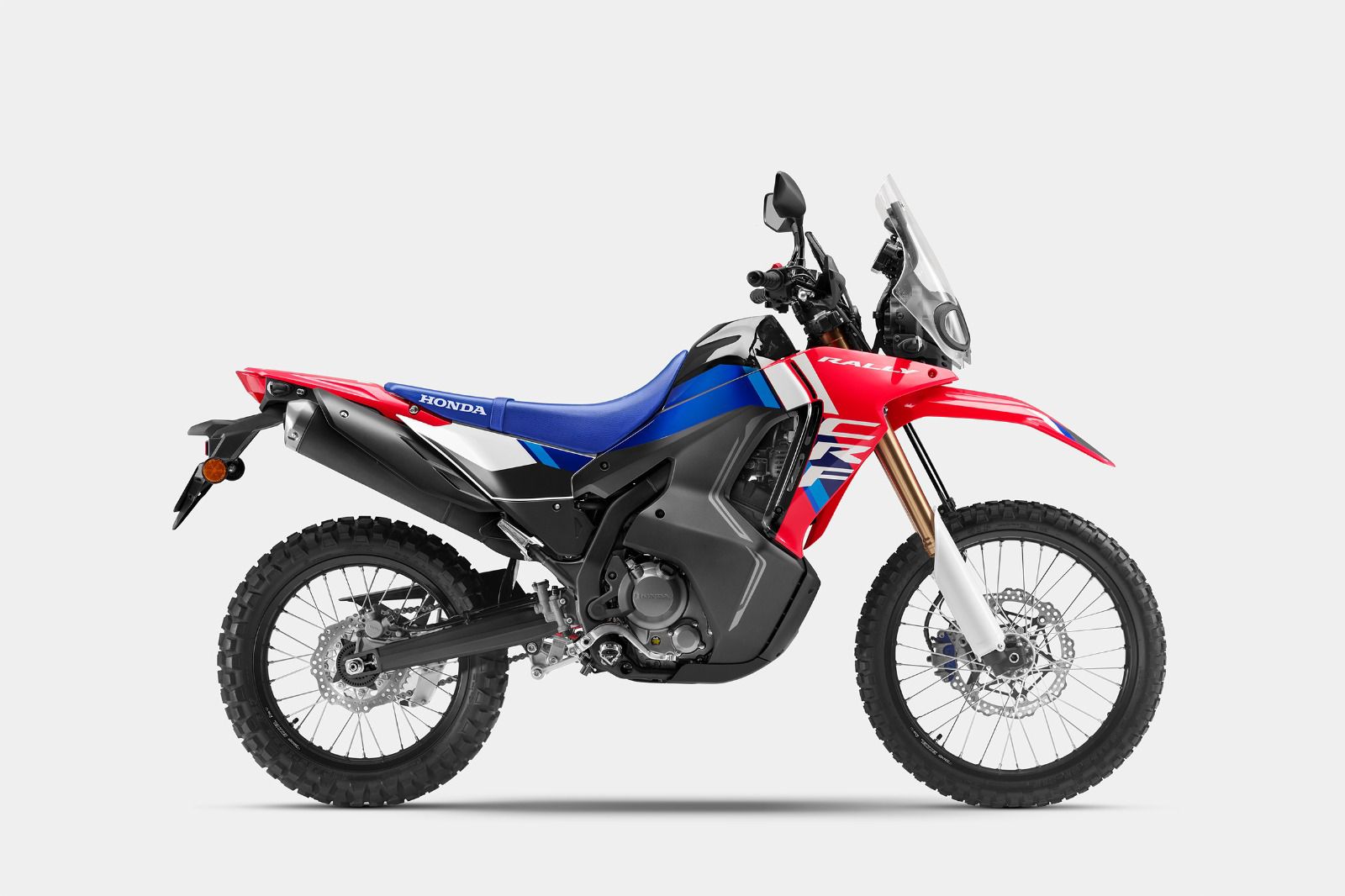 CRF250 Series: Hadirkan Sensasi Petualangan Baru, Siap Jelajahi Indonesia