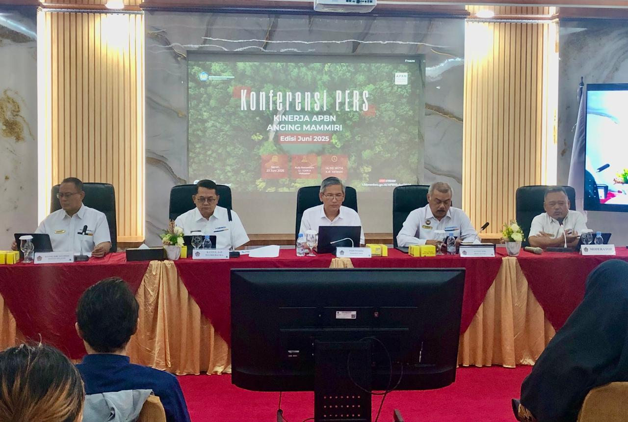 Kinerja Kekayaan Negara dan Lelang, Kemenkeu Sulsel: PNBP Capai Rp20,96 Miliar