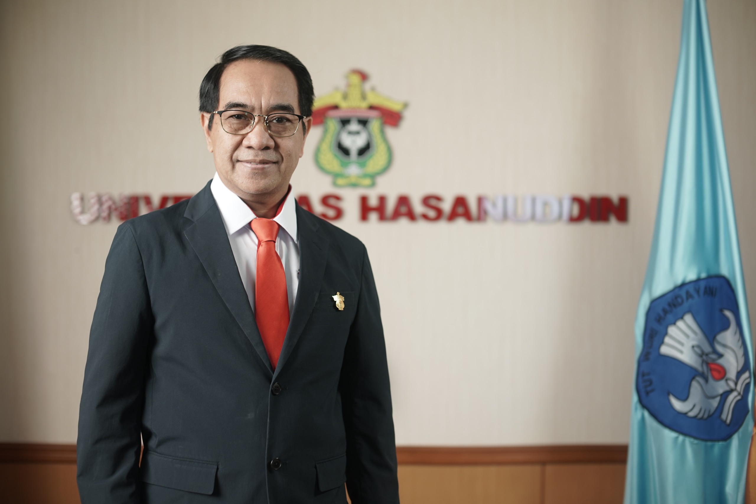 Raih 95,8 Persen Suara, Prof Jamaluddin Jompa Lanjutkan Kepemimpinan di Unhas