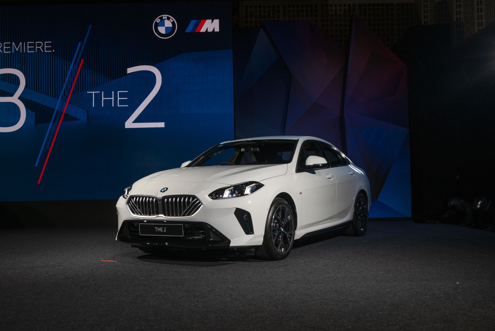BMW Astra Luncurkan X3 20 xDrive M Sport dan 218 Gran Coupé M Sport di Makassar