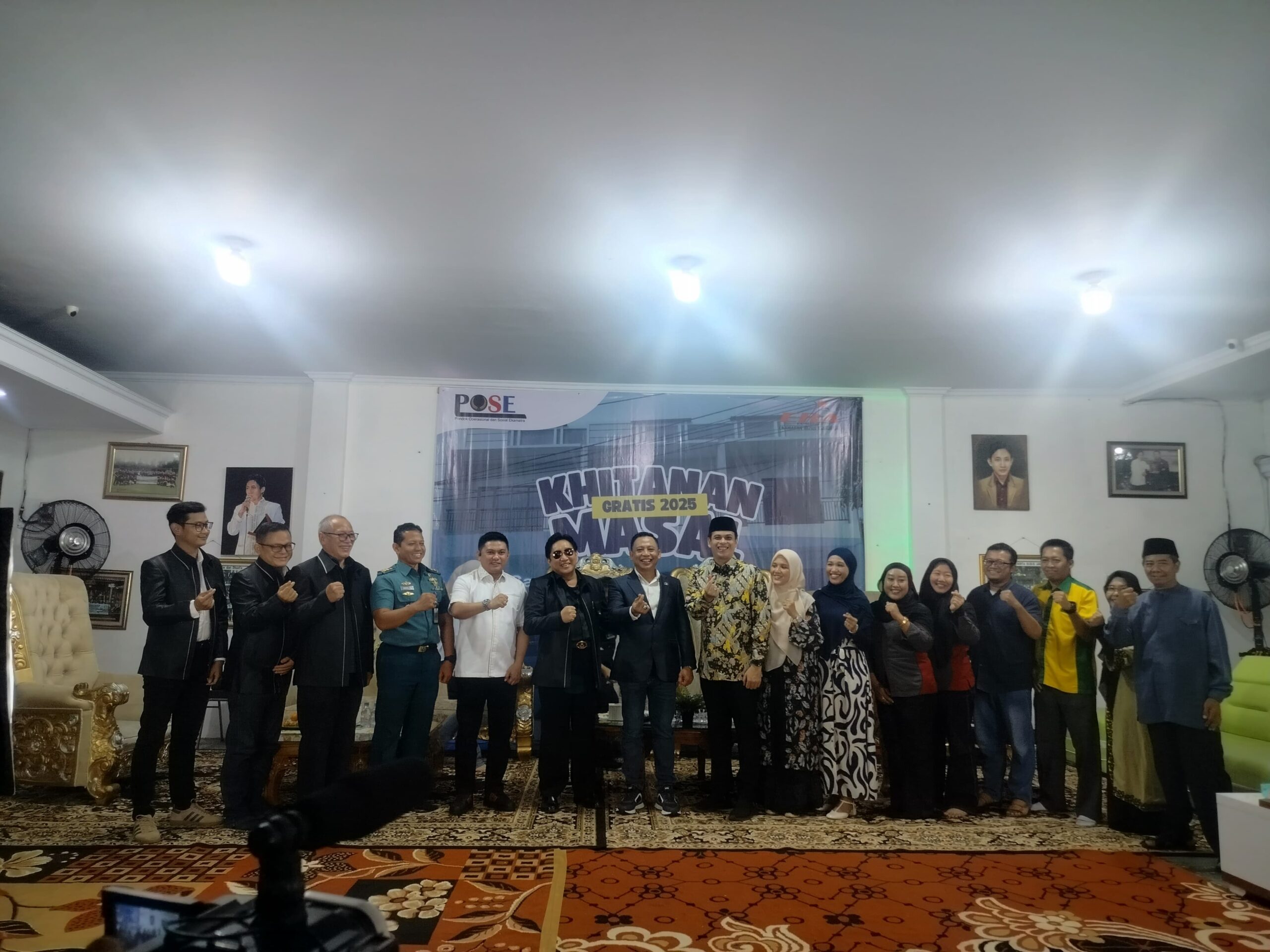Wakil Ketua Umum Kamar Dagang dan Industri (Kadin) Indonesia, Andi Yuslim Patawari (AYP). (Ist)