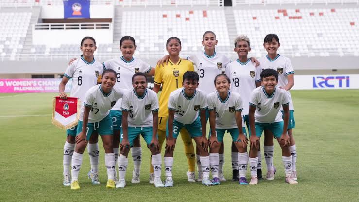 Timnas Putri Indonesia Ditahan Imbang Kamboja di AFF U-19 2025