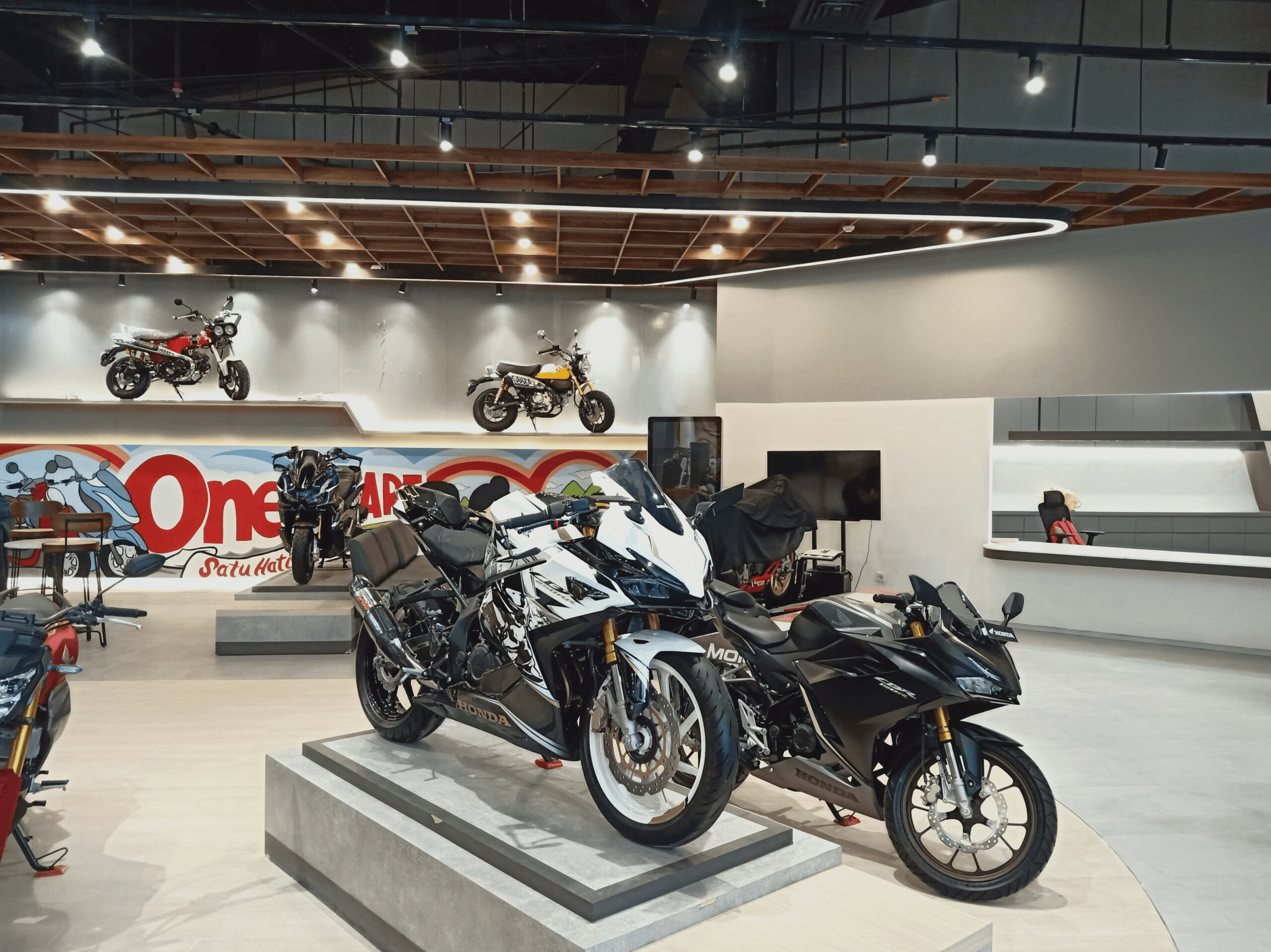 Honda Care Siap Terkoneksi ke Astra Motor Experience Center