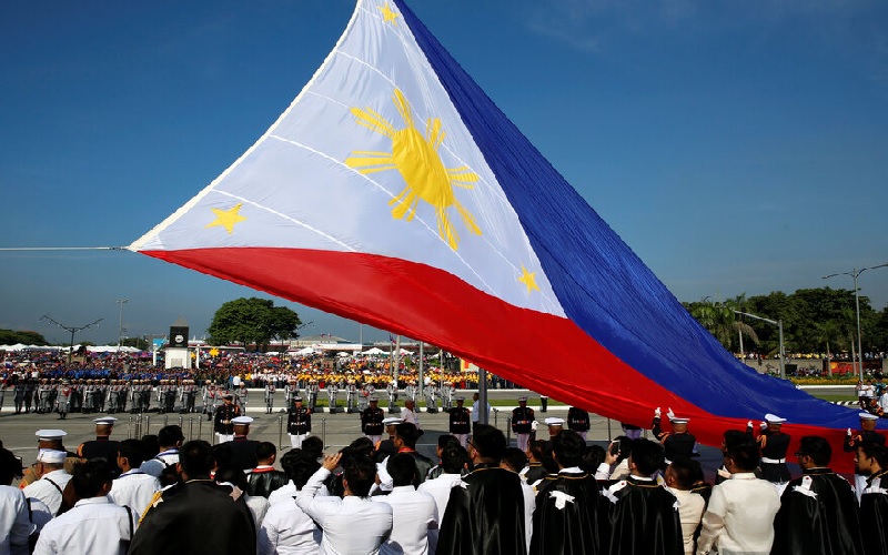 Bendera Filipina