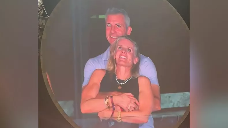 CEO Astronomer Andy Byron Kepergok Selingkuh, Terekam Lewat 'Kiss Cam' Konser Coldplay