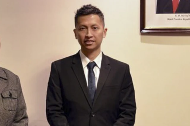 Diplomat Kemlu Arya Daru Pangayunan (ADP) Ditemukan Tewas di Kamar Indekos Miliknya yang Terletak di Jalan Gondangdia Kecil, Menteng, Jakarta Pusat, Pada Selasa (8/7/2025).