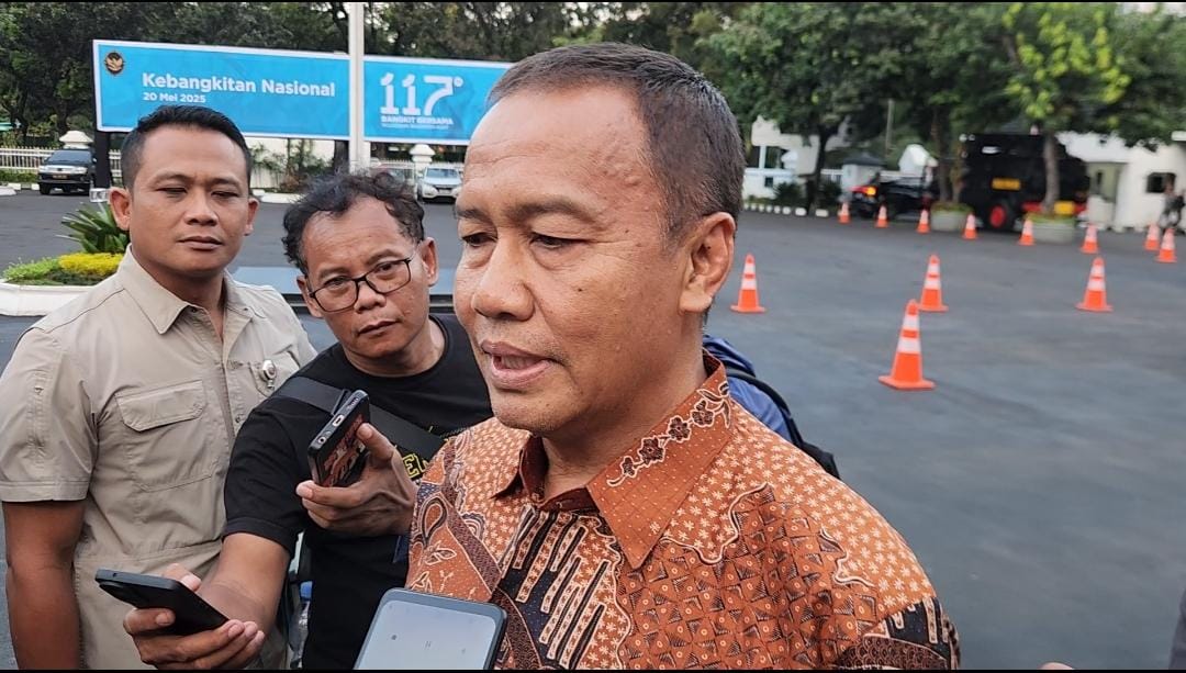 Direktur Jenderal Perhubungan Darat, Aan Suhanan