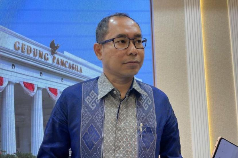 Direktur Pelindungan WNI Kemlu RI, Judha Nugraha