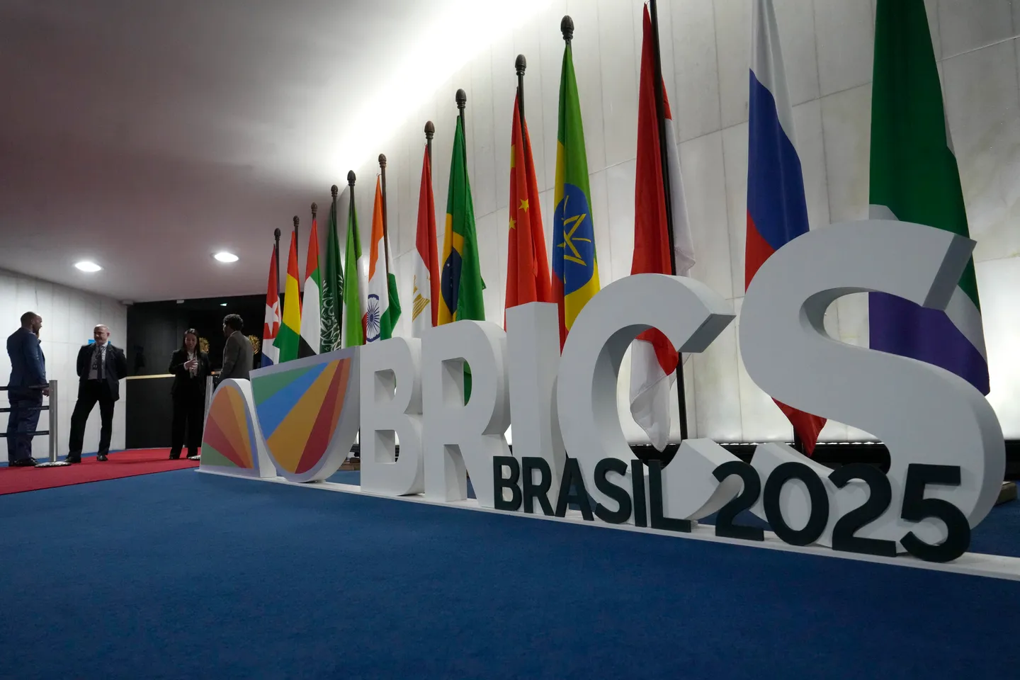 Forum Parlemen BRICS ke-11 Brazil