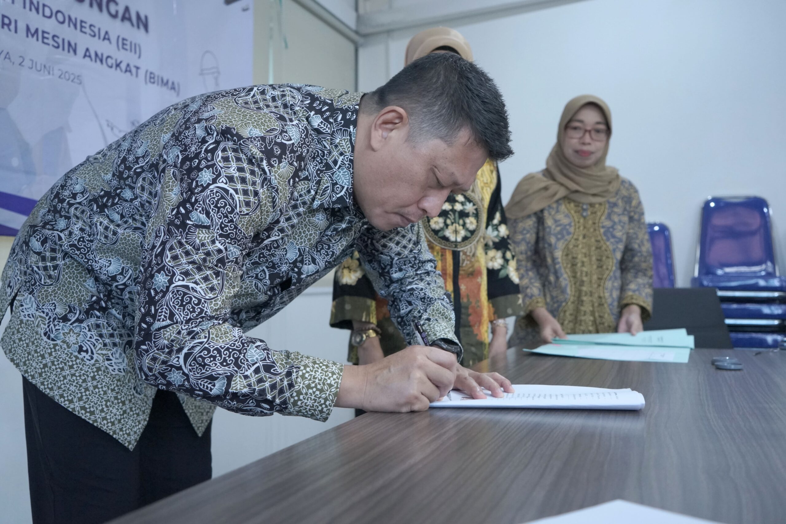 SPJM Gabungkan PT EII ke BIMA, Perkuat Efisiensi dan Daya Saing Bisnis Peralatan