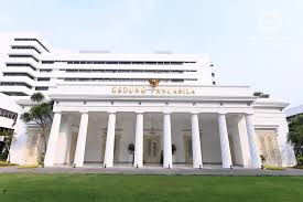 Gedung Pancasila Kementerian Luar Negeri Republik Indonesia