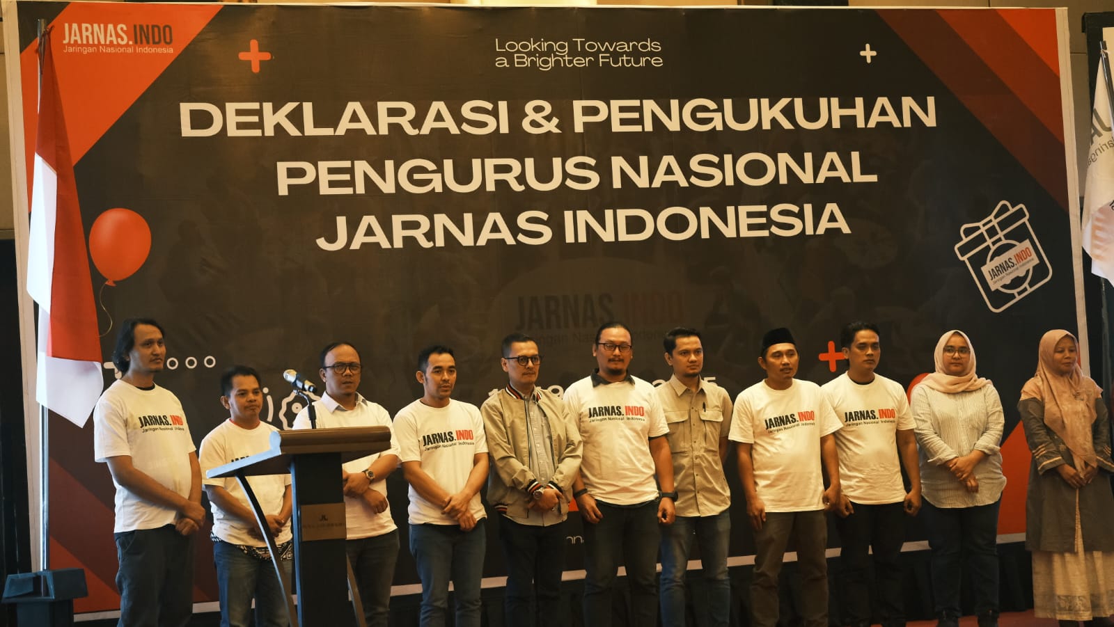 Aktivis 98 Bangkit: JARNASINDO Konsolidasi Lawan Lupa dan Oligarki