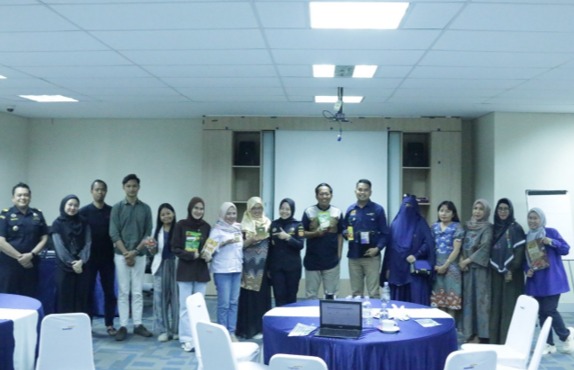 Bea Cukai Makassar dan Bank Mandiri Siapkan UMKM Tembus Pasar Ekspor Lewat ICP 2025