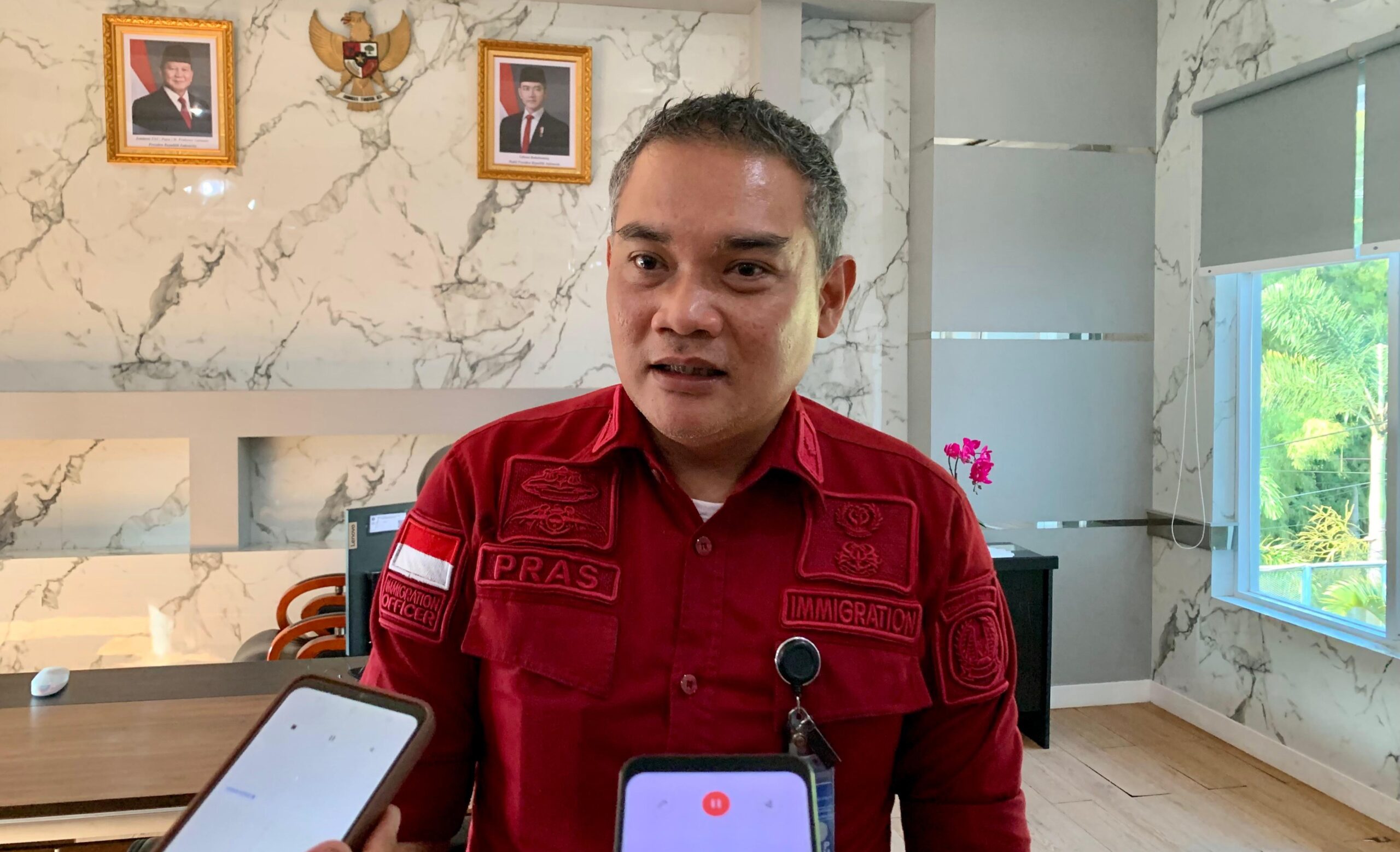 Rudenim Makassar Gagas Program Pemberdayaan Pengungsi, Dilatih Bertani hingga Usaha Kuliner