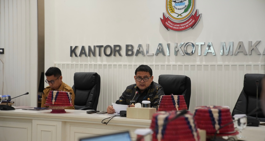 Wali Kota Makassar Dorong Reformasi Manajerial dan Digitalisasi di PT BPR Perseroda