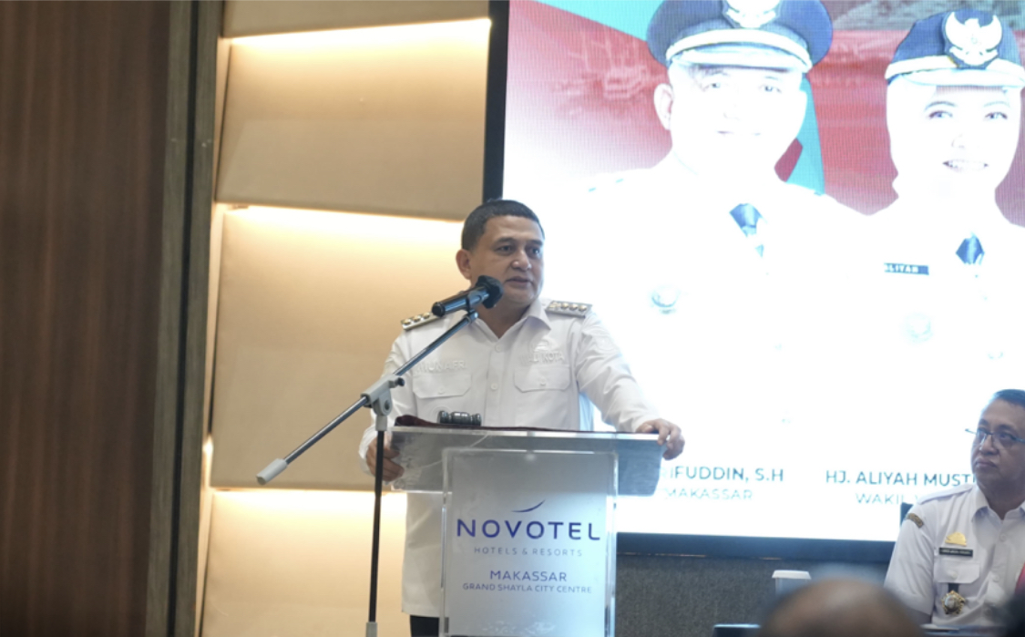Munafri Tekankan Bangun Sistem Pemerintahan Bersih di Pemkot Makassar