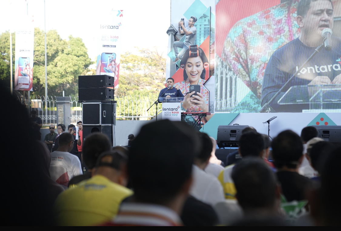 Pemkot Makassar Luncurkan Super Apps LONTARA+, Satu Aplikasi untuk Semua Layanan